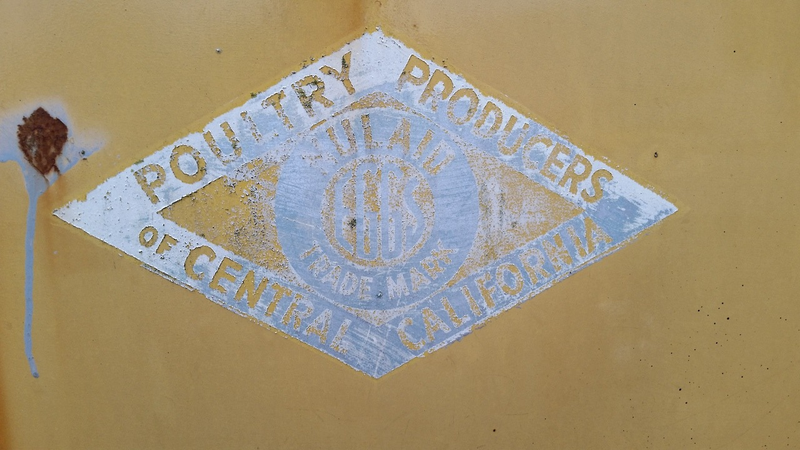 Illustration for article titled Down on the Mendocino ranch DOTMR